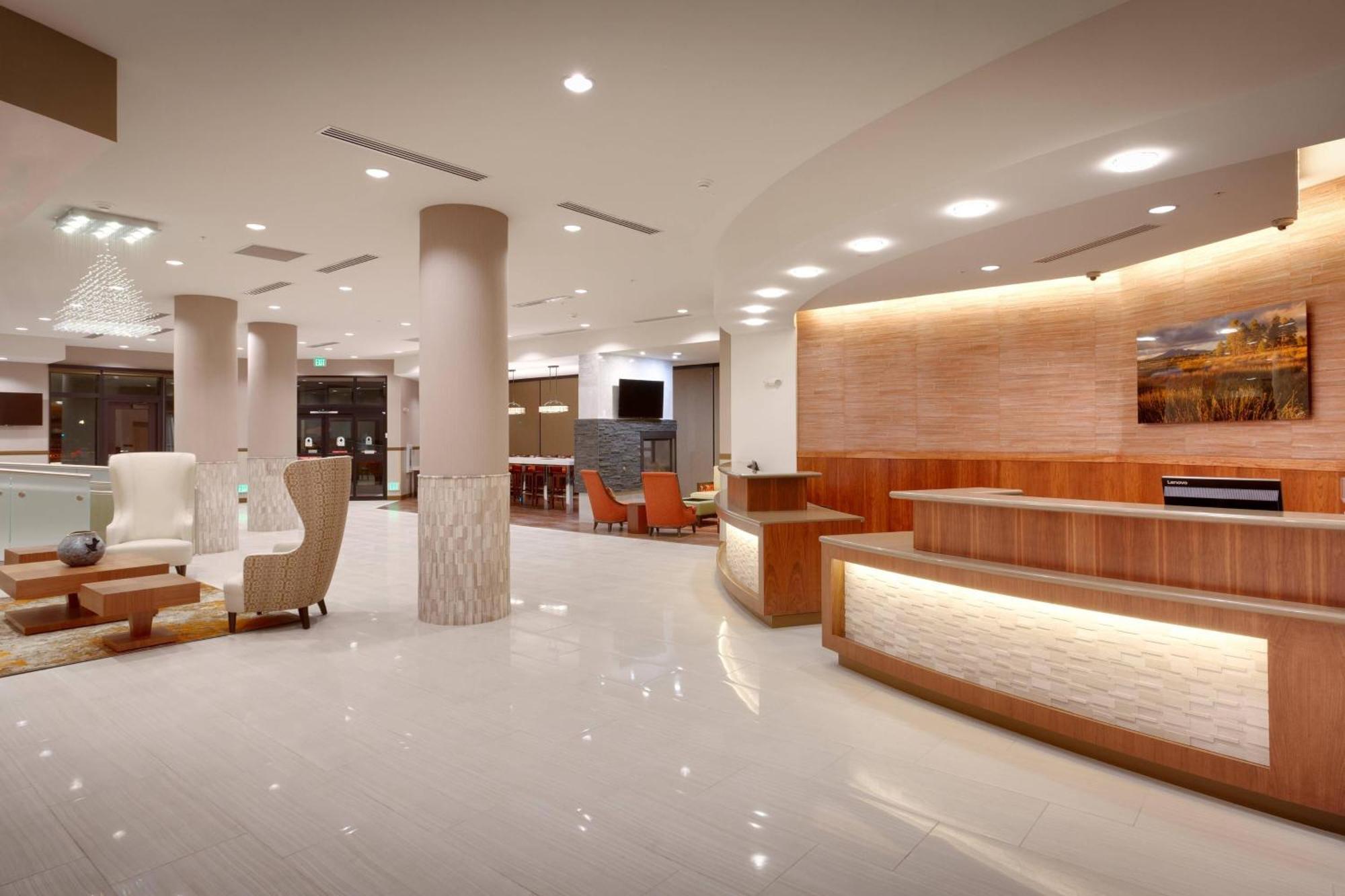 Residence Inn By Marriott Флагстафф Экстерьер фото